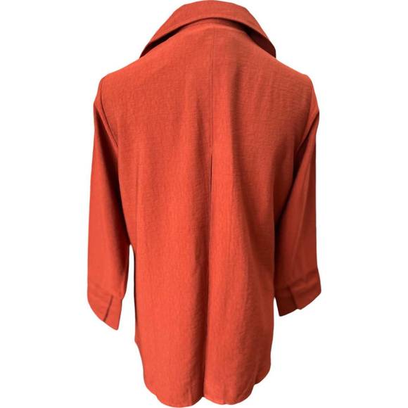 NEW BOHO CHIC women's blame it on mt roots top in spice - Picture 2 of 2